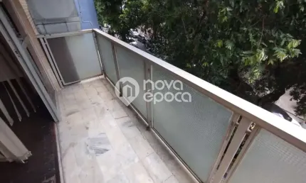 Apartamento com 3 quartos à venda na Rua General Roca, Tijuca, Rio de Janeiro