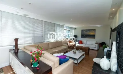 Apartamento com 3 quartos à venda na Rua Barão de Jaguaripe, Ipanema, Rio de Janeiro