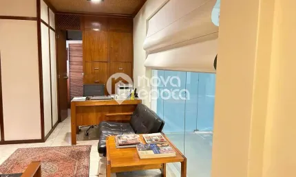 Sala comercial à venda na Rua Santa Clara, Copacabana, Rio de Janeiro