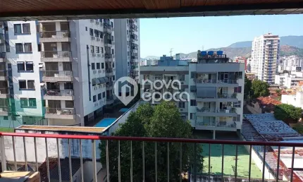 Todos os Santos | Apartamento 3 quartos, sendo 1 suite