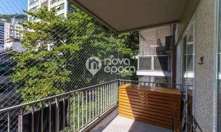 Apartamento com 1 quarto à venda na Rua Vítor Maurtua, Lagoa, Rio de Janeiro