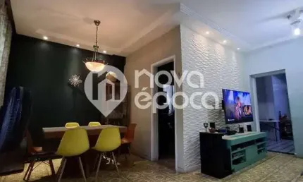 Apartamento com 2 quartos à venda na Rua Honório, Cachambi, Rio de Janeiro