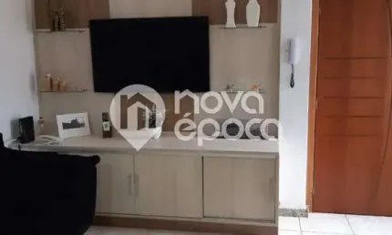 Apartamento com 3 quartos à venda na Rua Fernando de Azevedo, Portuguesa, Rio de Janeiro