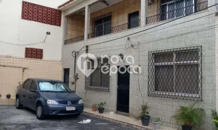 Casa em condomínio fechado com 4 quartos à venda na Rua Magalhães Castro, Riachuelo, Rio de Janeiro