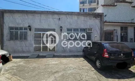 Rio Comprido | Casa de Vila 3 quartos, sendo 1 suite