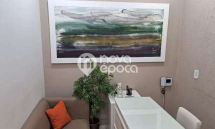 Sala comercial à venda na Rua do Catete, Catete, Rio de Janeiro