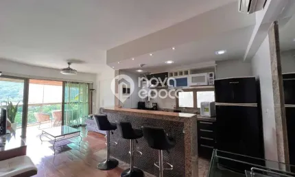 Apartamento com 2 quartos à venda na Avenida Epitácio Pessoa, Ipanema, Rio de Janeiro