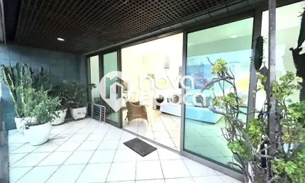 Apartamento com 2 quartos à venda na Rua Prudente de Morais, Ipanema, Rio de Janeiro
