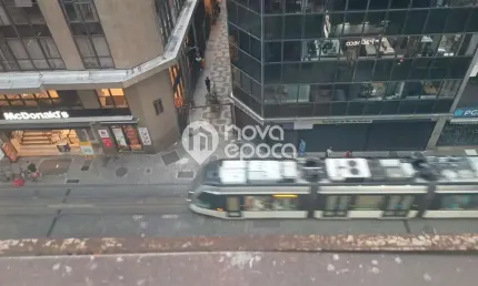 Sala comercial à venda na Rua Sete de Setembro, Centro, Rio de Janeiro