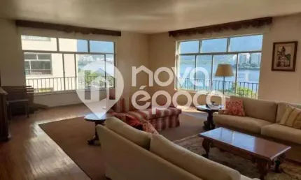 Apartamento com 4 quartos à venda na Avenida Epitácio Pessoa, Ipanema, Rio de Janeiro