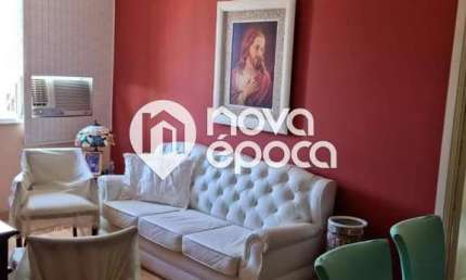 Apartamento com 2 quartos à venda na Rua Pedro de Carvalho, Méier, Rio de Janeiro