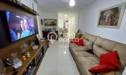 Apartamento com 2 quartos à venda na Rua Araújo Pena, Tijuca, Rio de Janeiro