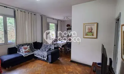 Apartamento com 3 quartos à venda na Travessa Tamoios, Flamengo, Rio de Janeiro