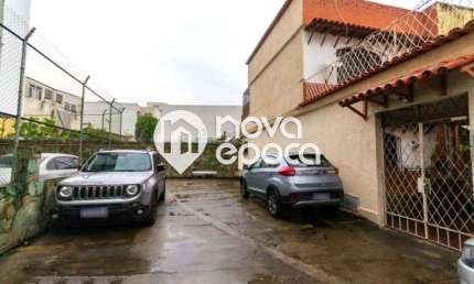 Casa em condomínio fechado com 2 quartos à venda na Rua Capitão Resende, Cachambi, Rio de Janeiro