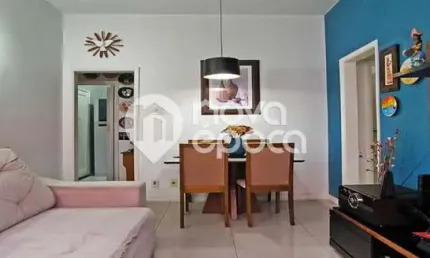 Apartamento com 2 quartos à venda na Rua Pereira Nunes, Vila Isabel, Rio de Janeiro