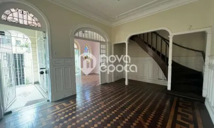 Casa com 3 quartos à venda na Rua Domício da Gama, Tijuca, Rio de Janeiro