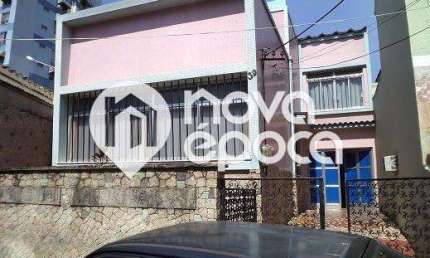 Casa em condomínio fechado com 4 quartos à venda na Rua Capitão Resende, Cachambi, Rio de Janeiro