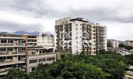 Apartamento com 3 quartos à venda na Rua Silva Guimarães, Tijuca, Rio de Janeiro