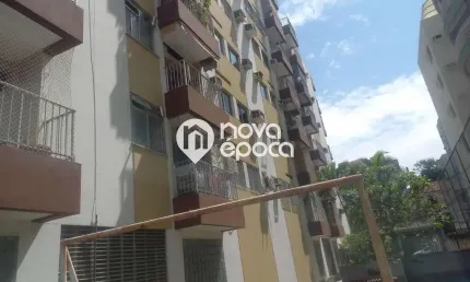 Apartamento com 2 quartos à venda na Rua Fábio Luz, Méier, Rio de Janeiro
