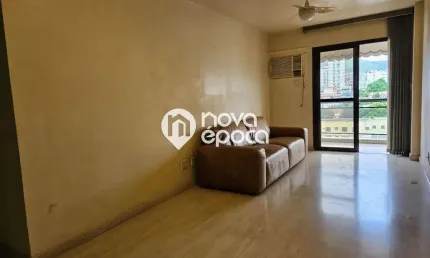 Apartamento com 3 quartos à venda na Rua Coração de Maria, Méier, Rio de Janeiro