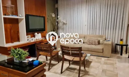 Apartamento com 3 quartos à venda na Rua Barão de Jaguaripe, Ipanema, Rio de Janeiro