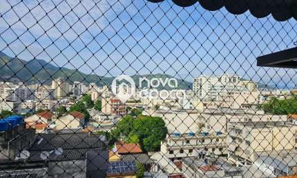 Apartamento com 2 quartos à venda na Rua Garcia Redondo, Cachambi, Rio de Janeiro