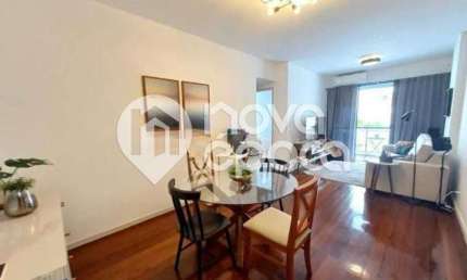 Apartamento com 2 quartos à venda na Rua Dona Mariana, Botafogo, Rio de Janeiro