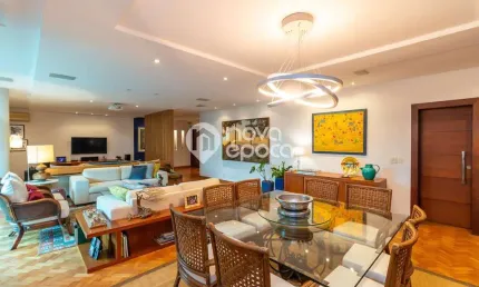 Apartamento com 4 quartos à venda na Avenida Pasteur, Botafogo, Rio de Janeiro