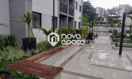 Apartamento com 2 quartos à venda na Avenida Dom Hélder Câmara, Cachambi, Rio de Janeiro