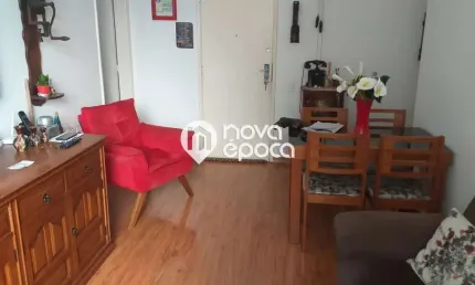 Apartamento com 2 quartos à venda na Rua Pedro de Carvalho, Méier, Rio de Janeiro