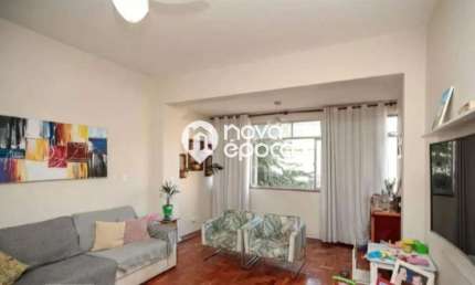 Apartamento com 3 quartos à venda na Rua Aquidabã, Méier, Rio de Janeiro