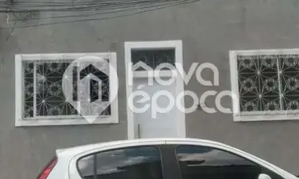 Casa com 3 quartos à venda na Rua Pereira Soares, Vila Isabel, Rio de Janeiro