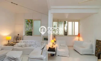 Apartamento com 3 quartos à venda na Rua Reseda, Lagoa, Rio de Janeiro