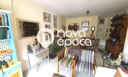 Jardim Botânico | Apartamento 2 quartos, sendo 1 suite