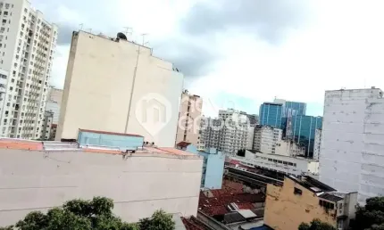 Sala comercial à venda na Avenida Gomes Freire, Centro, Rio de Janeiro