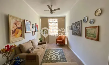 Apartamento com 3 quartos à venda na Rua Senador Vergueiro, Flamengo, Rio de Janeiro