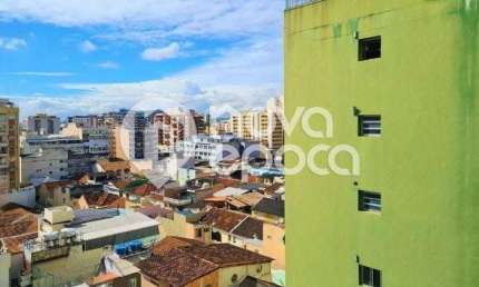 Apartamento com 1 quarto à venda na Rua Fábio Luz, Méier, Rio de Janeiro