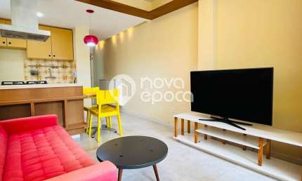 Apartamento com 1 quarto à venda na Rua Timóteo da Costa, Leblon, Rio de Janeiro
