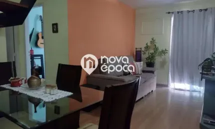 Apartamento com 2 quartos à venda na Rua Fábio Luz, Méier, Rio de Janeiro