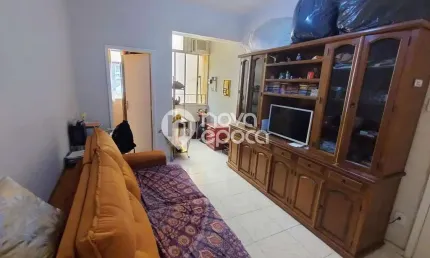 Apartamento com 2 quartos à venda na Rua Mariz e Barros, Tijuca, Rio de Janeiro