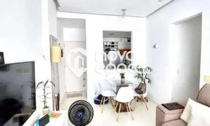 Apartamento com 2 quartos à venda na Rua Ministro João Alberto, Jardim Botânico, Rio de Janeiro