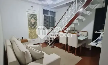 Todos os Santos | Apartamento 2 quartos, sendo 1 suite
