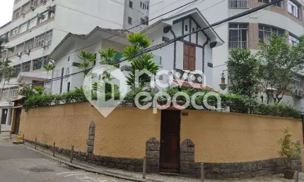 Casa com 3 quartos à venda na Rua Guimarães Natal, Copacabana, Rio de Janeiro