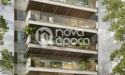 Ipanema | apartamento garden 4 quartos, sendo 4 suites
