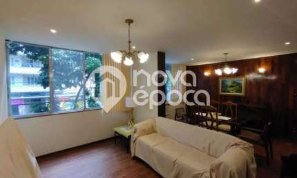 Apartamento com 3 quartos à venda na Rua Conde de Bonfim, Tijuca, Rio de Janeiro