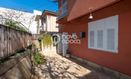Apartamento com 3 quartos à venda na Rua Engenheiro Marques Porto, Humaitá, Rio de Janeiro