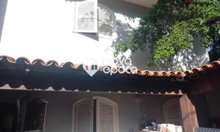 Casa com 4 quartos à venda na Rua Vaz de Caminha, Cachambi, Rio de Janeiro