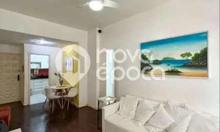 Apartamento com 2 quartos à venda na Rua Domingos Ferreira, Copacabana, Rio de Janeiro