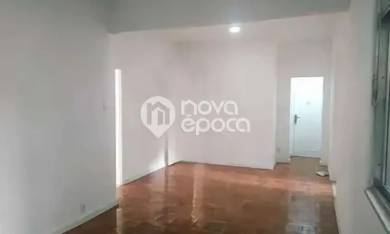 Apartamento com 3 quartos à venda na Praça Professor Pinheiro Guimarães, Tijuca, Rio de Janeiro