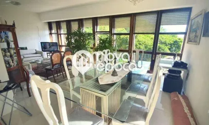 Apartamento com 4 quartos à venda na Rua Ministro Armando de Alencar, Lagoa, Rio de Janeiro